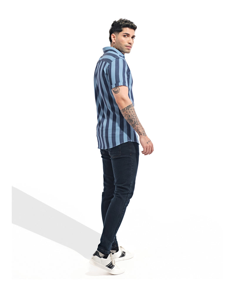 Men Casual Shirt - Engine - Buy Now