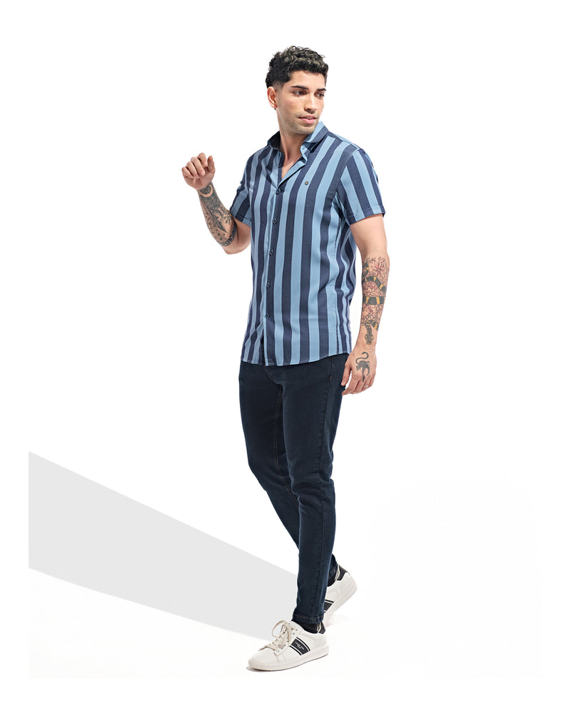 Men Casual Shirt - Engine - Buy Now