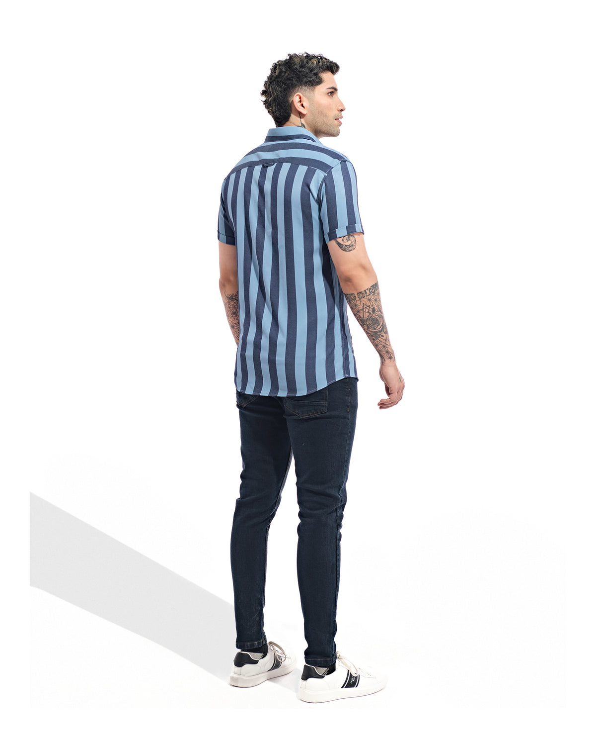 Men Casual Shirt - Engine - Buy Now