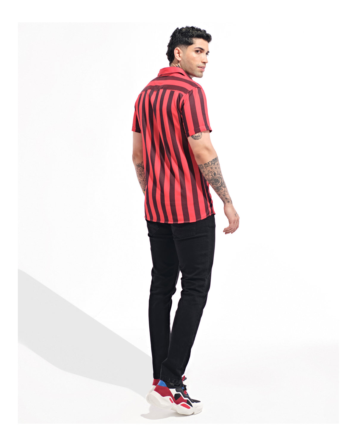 Men Casual Shirt - Engine - Buy Now