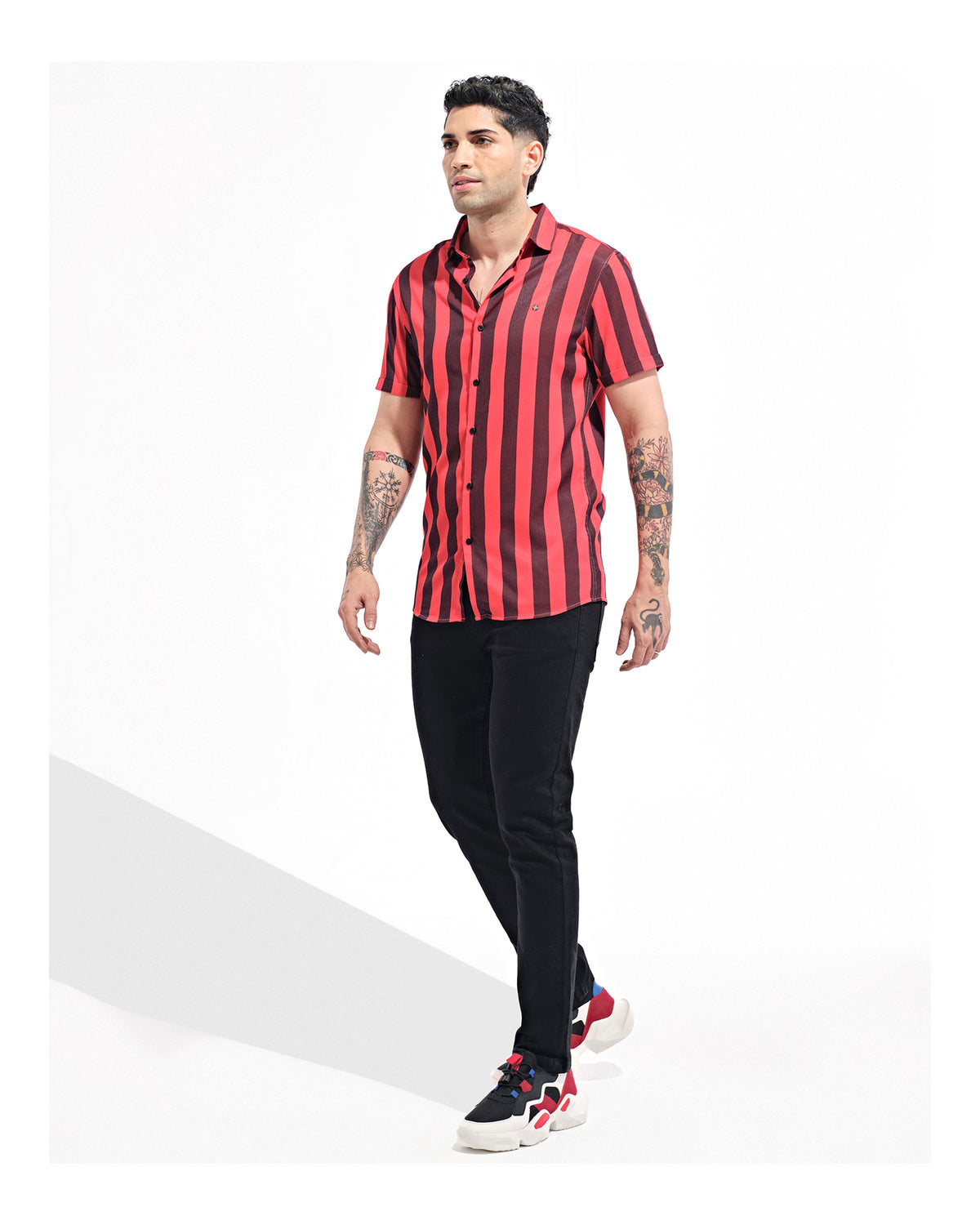 Men Casual Shirt - Engine - Buy Now