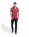 Men Striped Casual Shirt For MEN - ENGINE