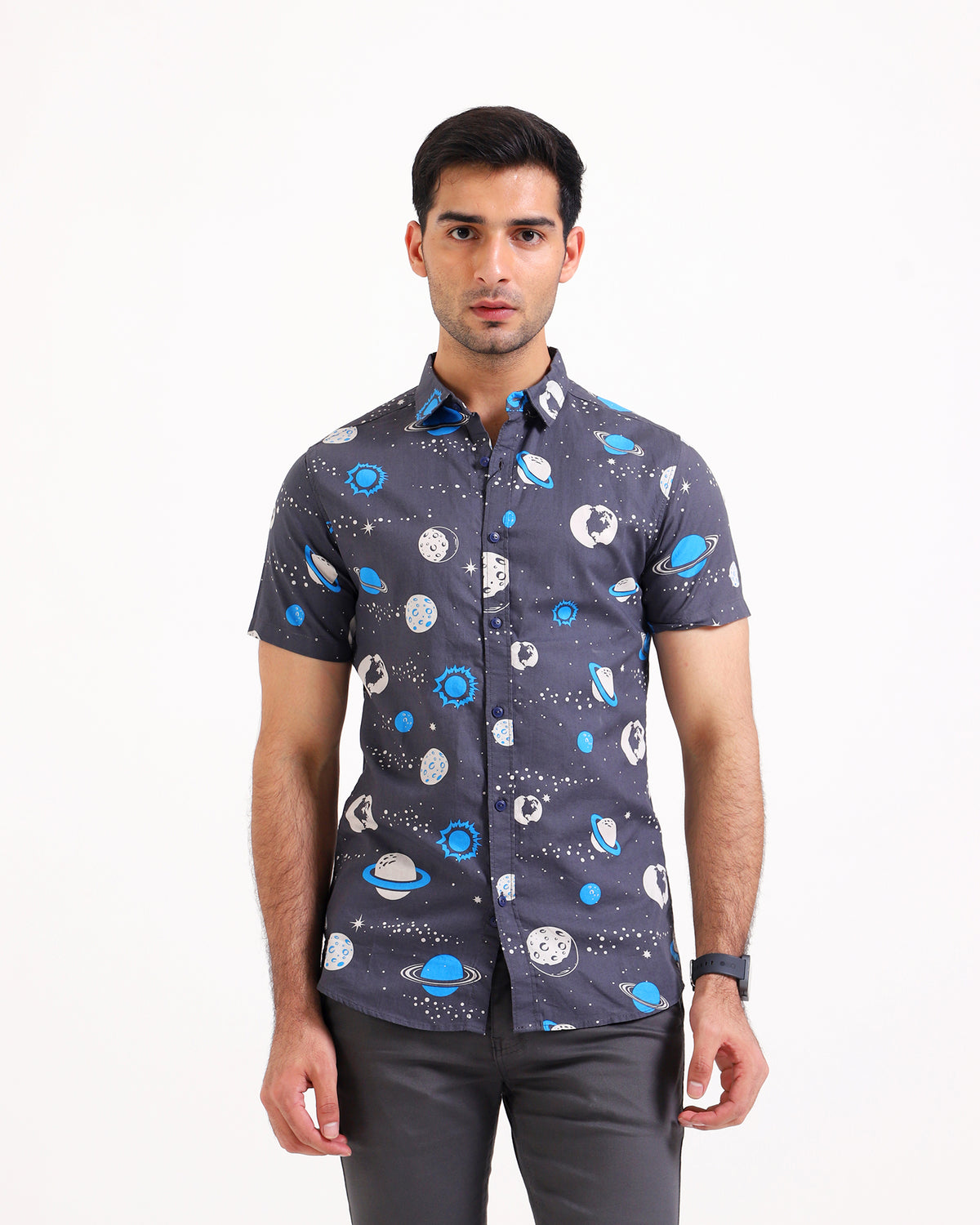 Men Casual Shirt - Engine - Buy Now