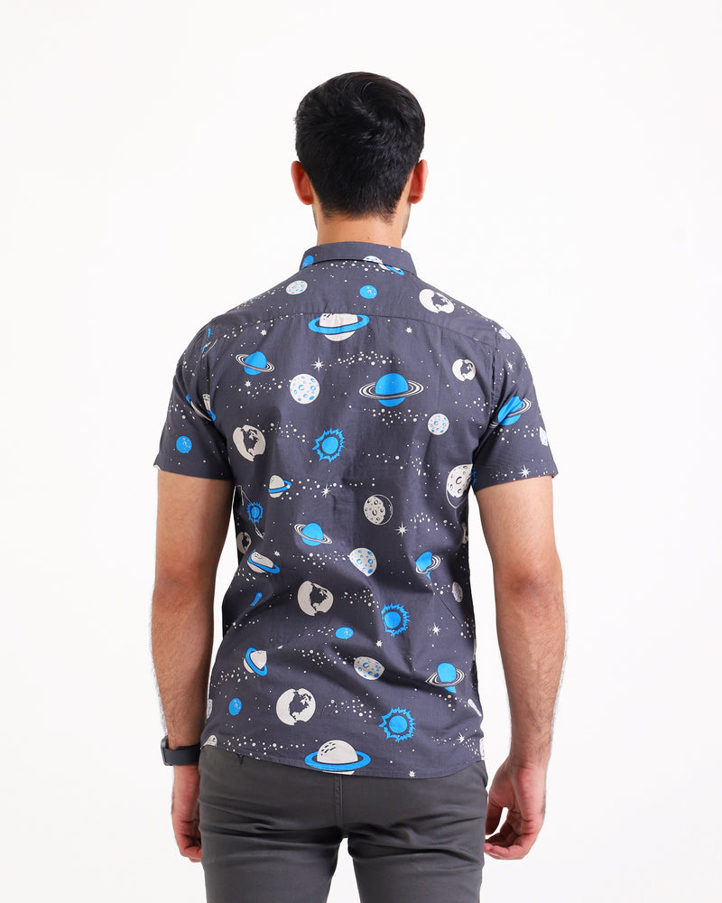 Men Casual Shirt - Engine - Buy Now