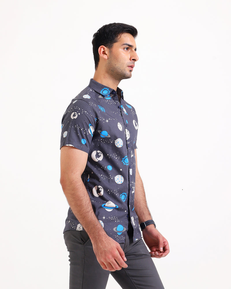 Men Casual Shirt - Engine - Buy Now