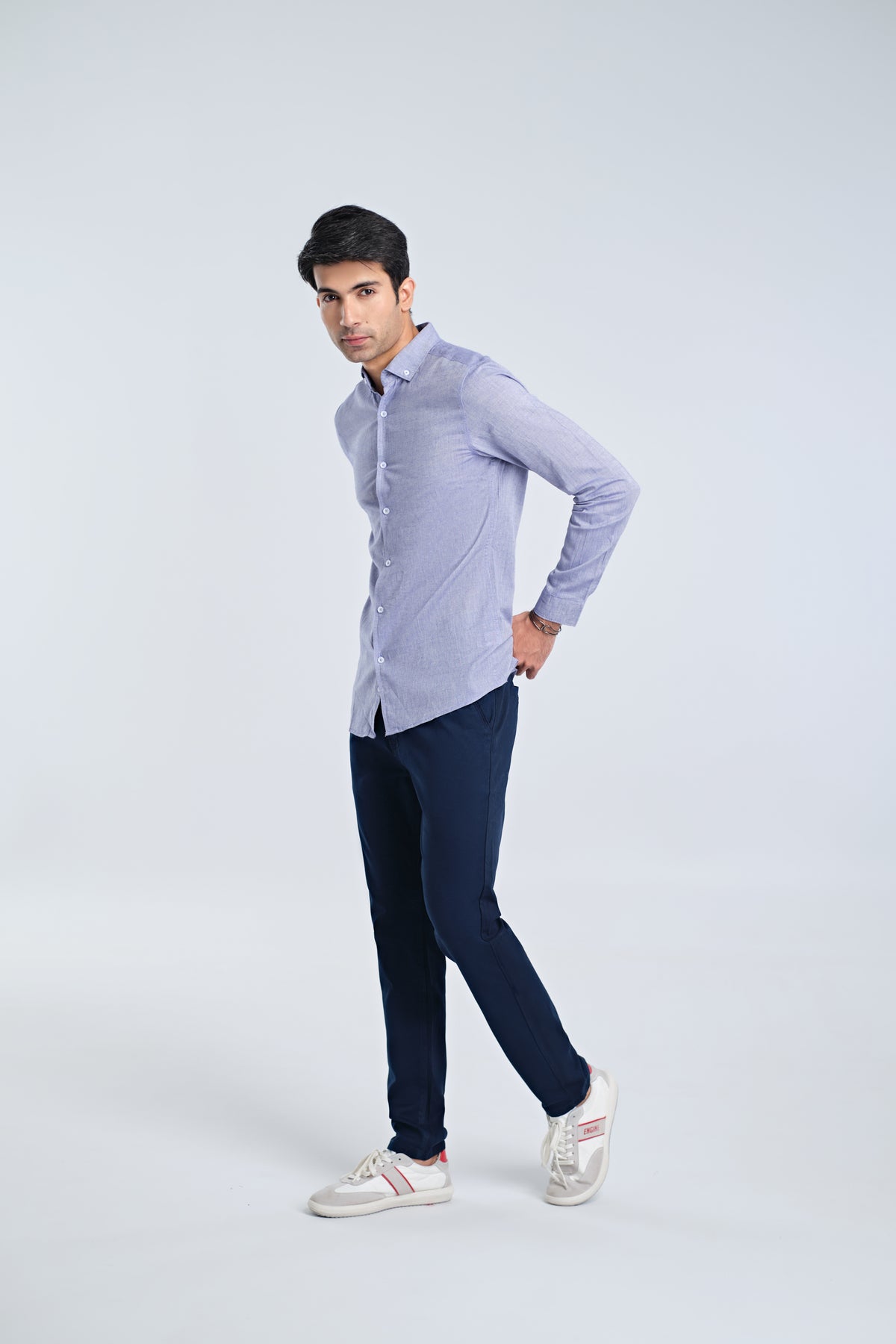 Men Casual Shirt - Engine - Buy Now