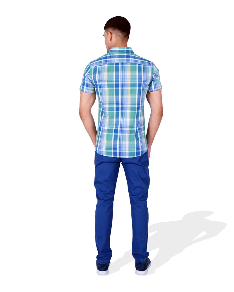 Men Casual Shirt - Engine - Buy Now