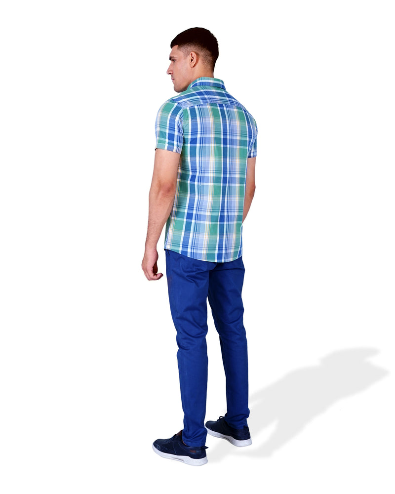 Men Casual Shirt - Engine - Buy Now
