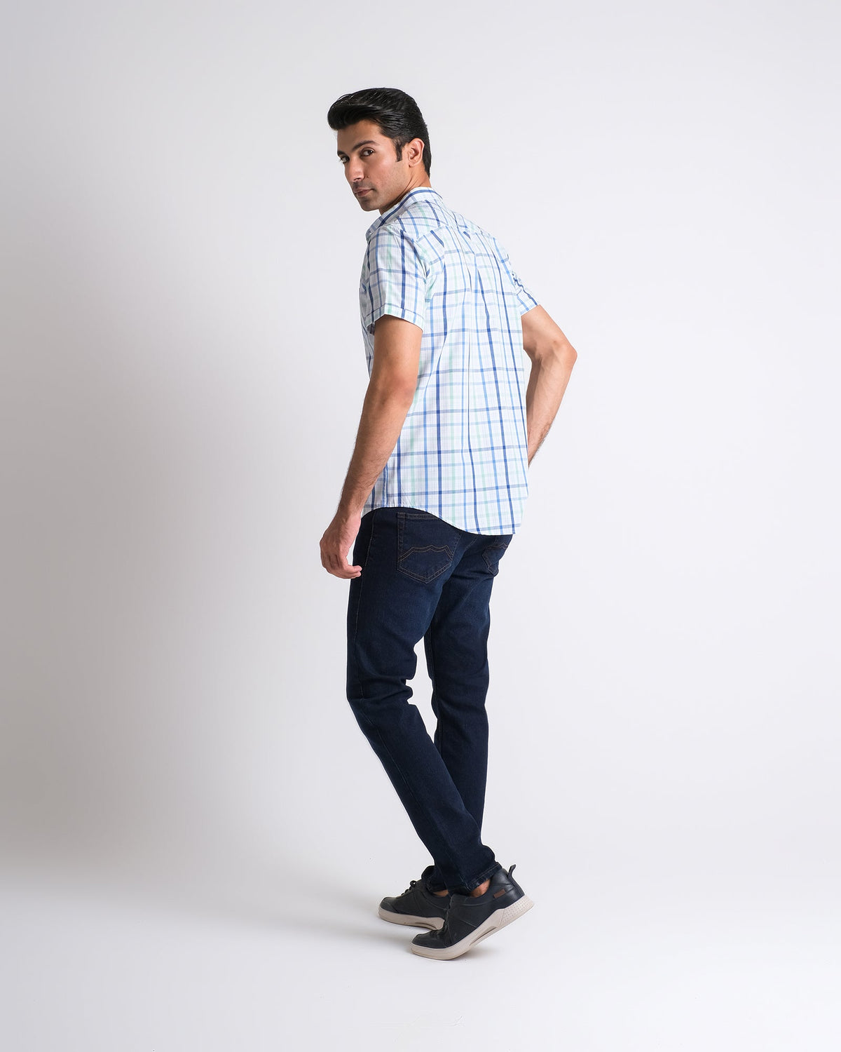 Men Casual Shirt - Engine - Buy Now