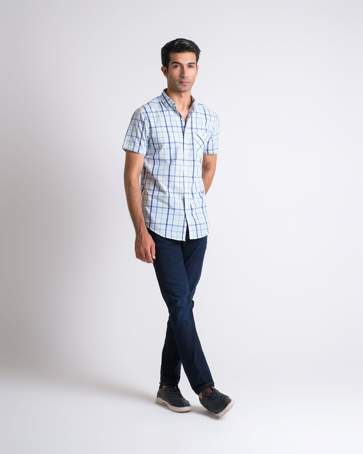 Men Casual Shirt - Engine - Buy Now