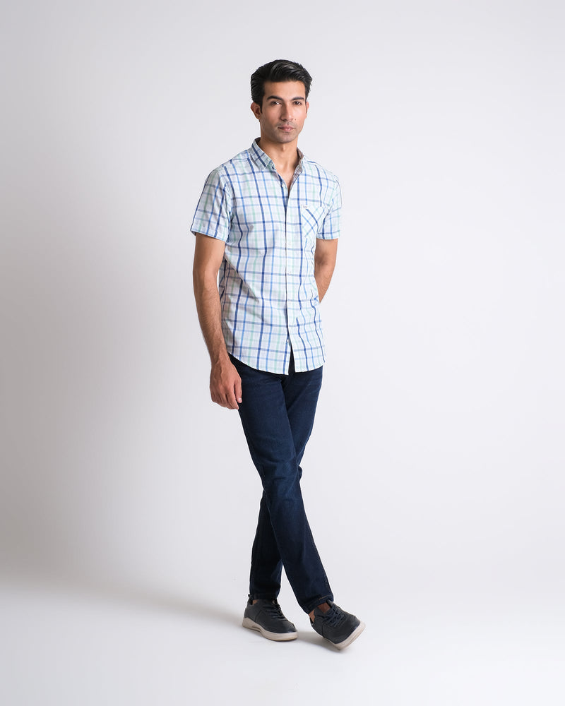 Men Casual Shirt - Engine - Buy Now