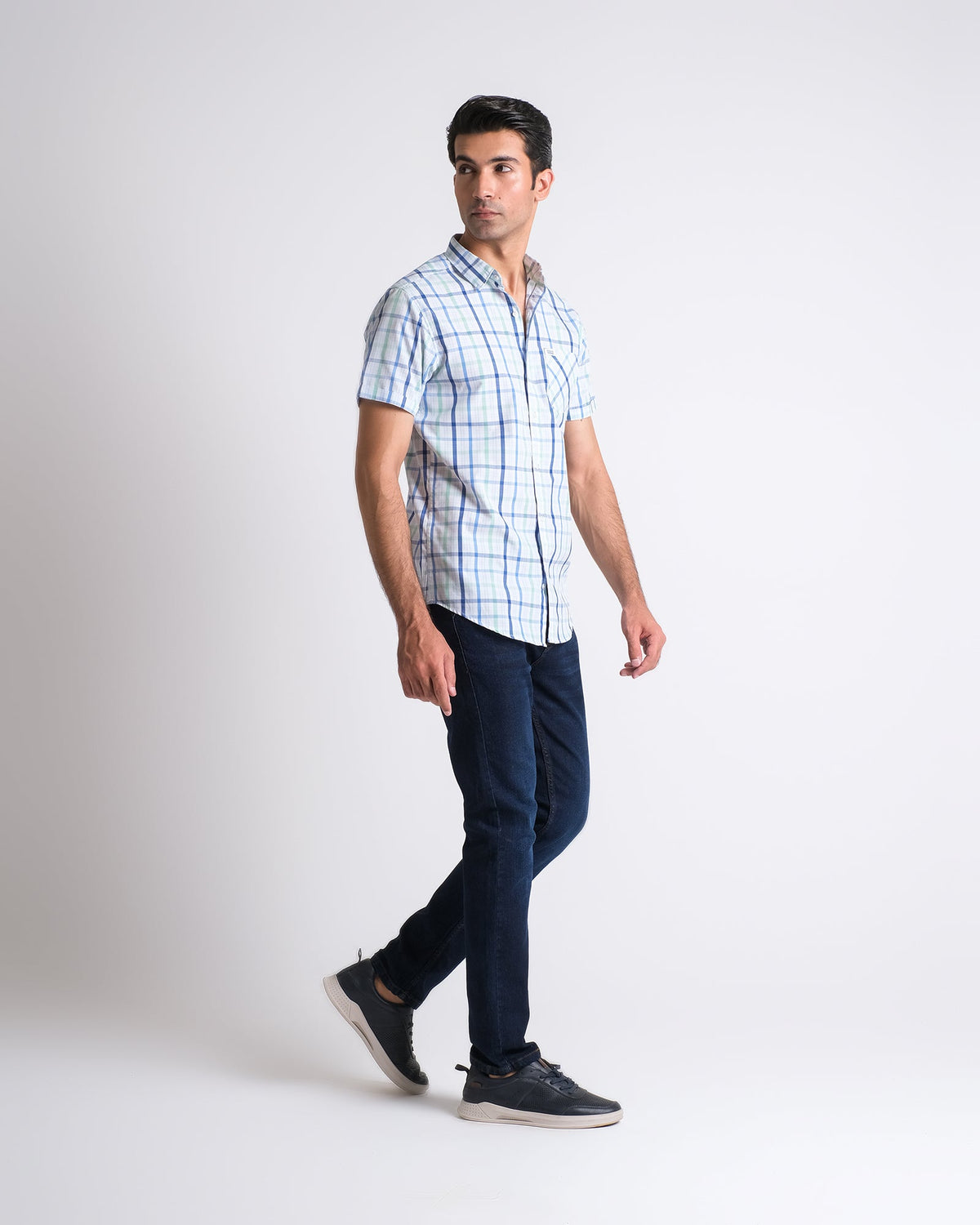 Men Casual Shirt - Engine - Buy Now