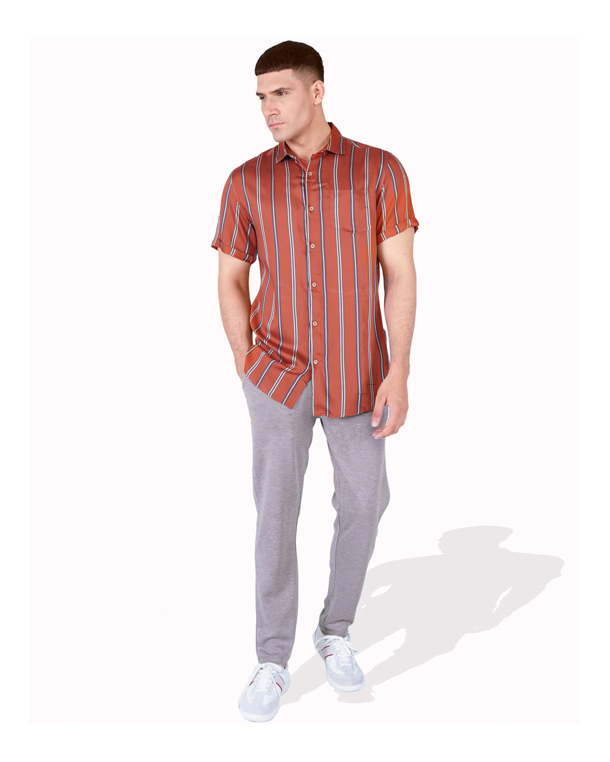 Men Casual Shirt - Engine - Buy Now