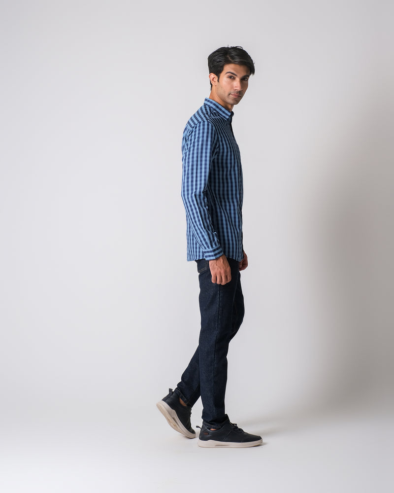 Men Casual Shirt - Engine - Buy Now