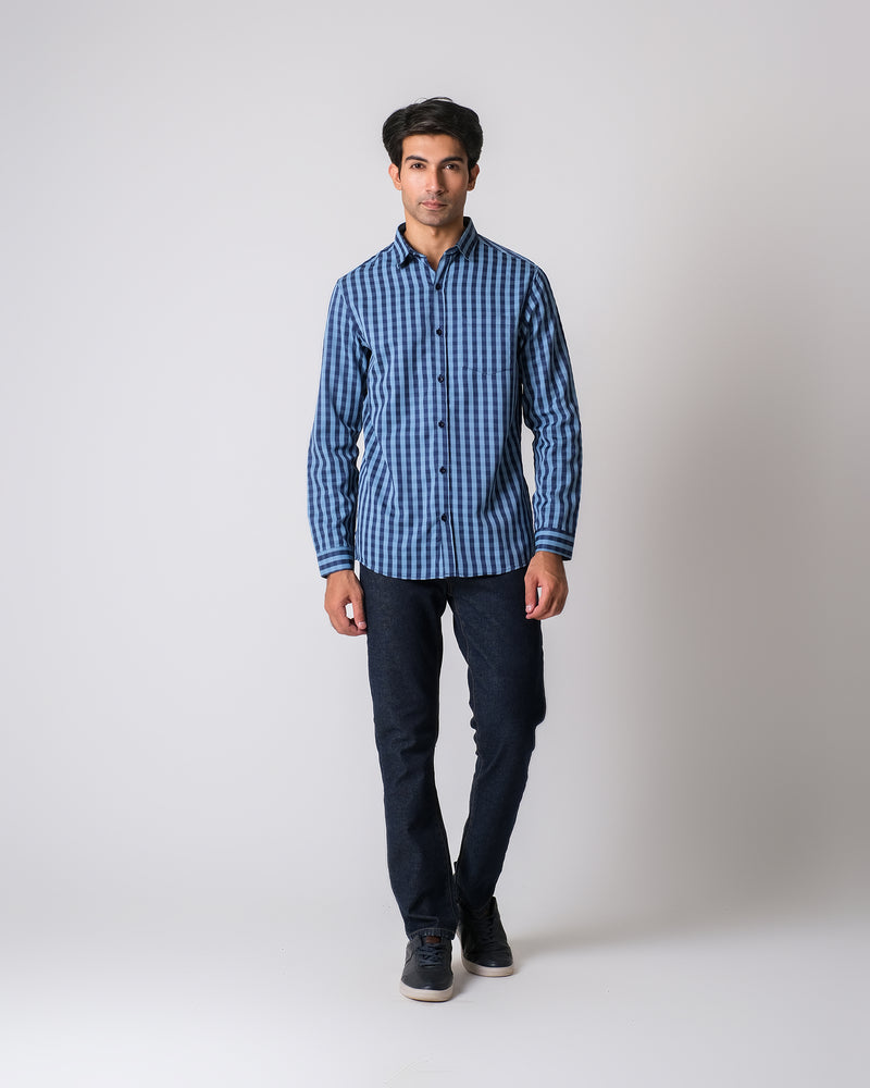 Men Casual Shirt - Engine - Buy Now