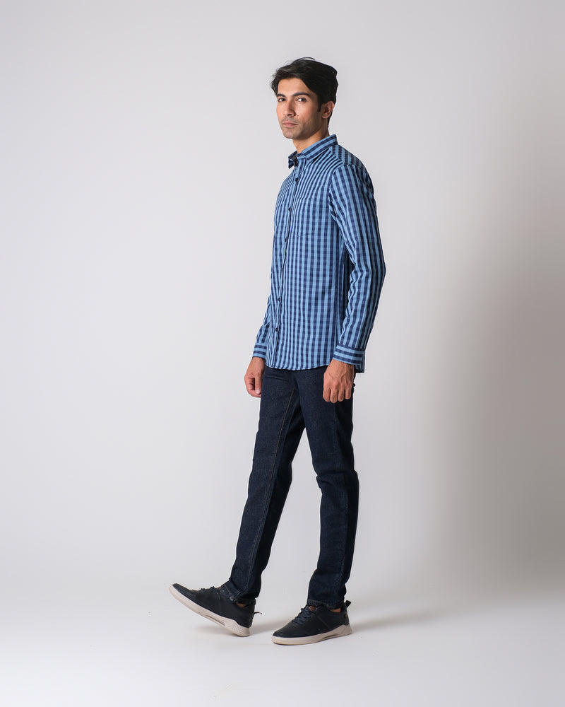 Men Casual Shirt - Engine - Buy Now