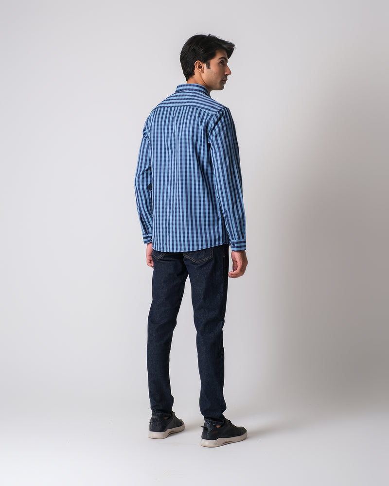 Men Casual Shirt - Engine - Buy Now