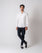 Plain Shirt L/S For MEN - ENGINE