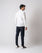 Plain Shirt L/S For MEN - ENGINE