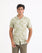 Men S/S Print Casual Shirt For MEN - ENGINE