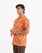 Men S/S Print Casual Shirt For MEN - ENGINE