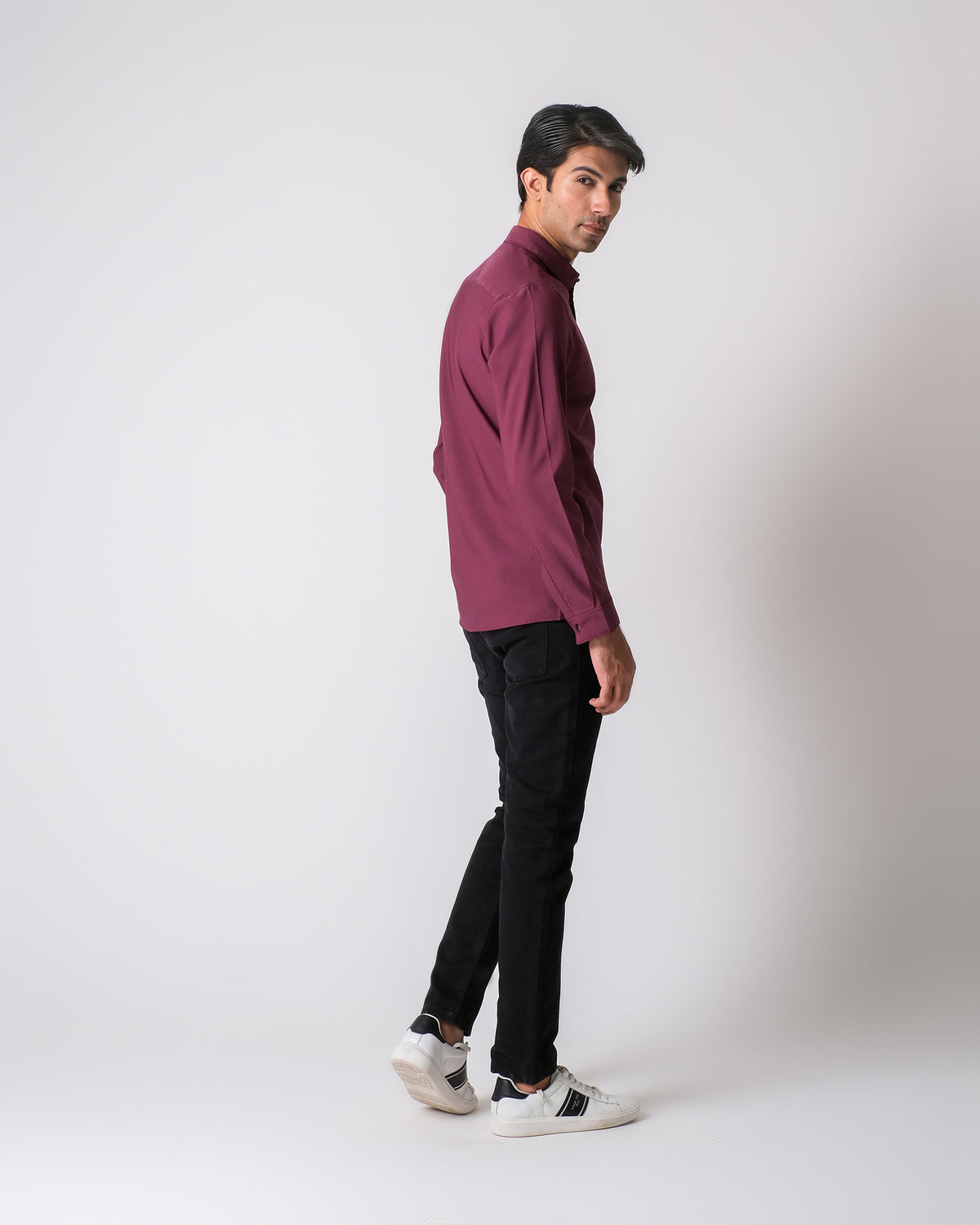 Men Casual Shirt - Engine - Buy Now