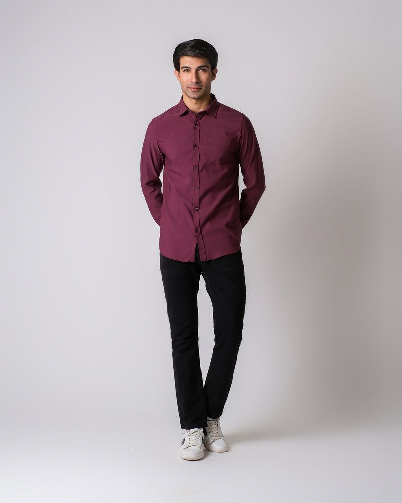 Men Casual Shirt - Engine - Buy Now