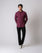 Men Plain Shirt Casual Shirt For MEN - ENGINE