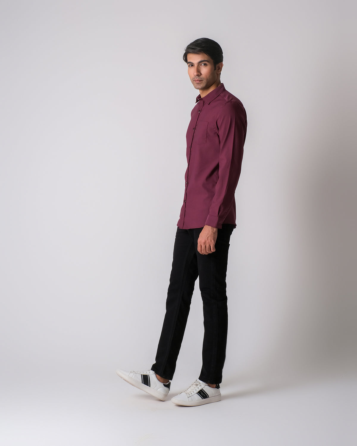Men Casual Shirt - Engine - Buy Now