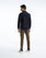 Men L/S Plain Casual Shirt For MEN - ENGINE