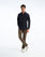 Men L/S Plain Casual Shirt For MEN - ENGINE