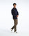 Men L/S Plain Casual Shirt For MEN - ENGINE