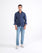 Men L/S Plain Casual Shirt For MEN - ENGINE