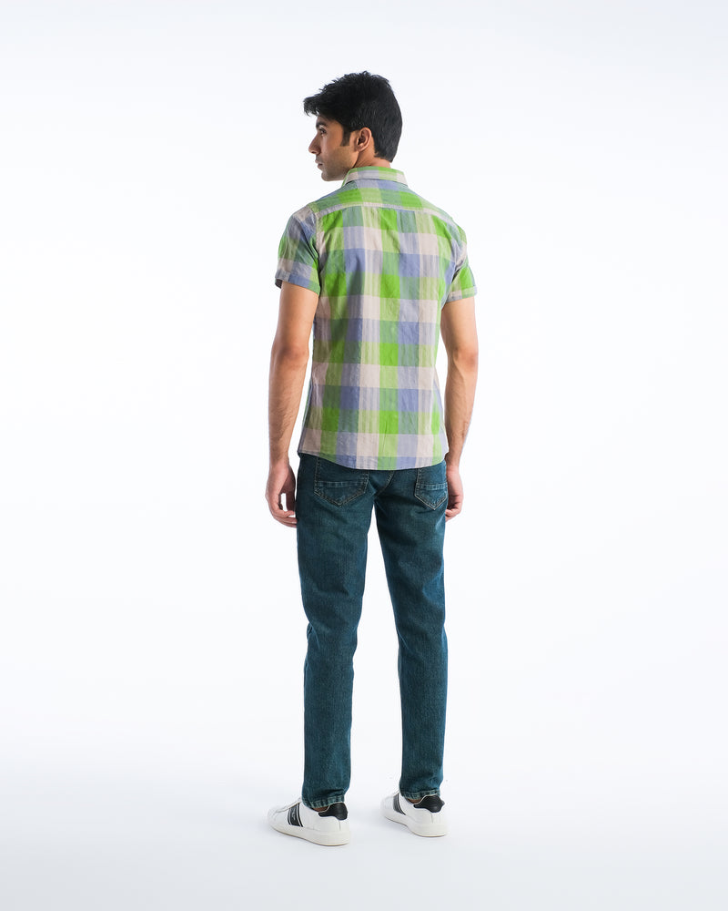 Men Casual Shirt - Engine - Buy Now