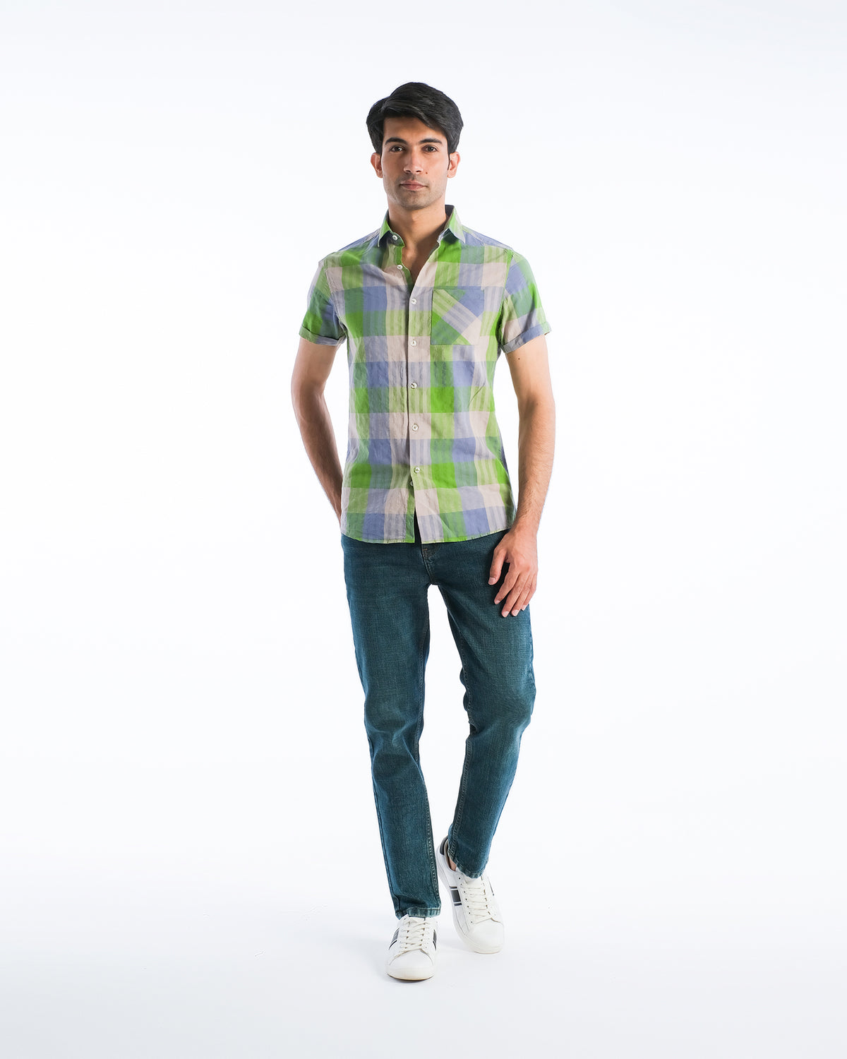 Men Casual Shirt - Engine - Buy Now