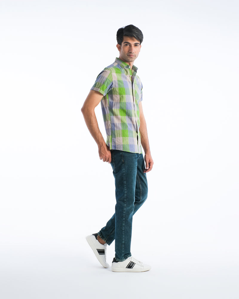 Men Casual Shirt - Engine - Buy Now