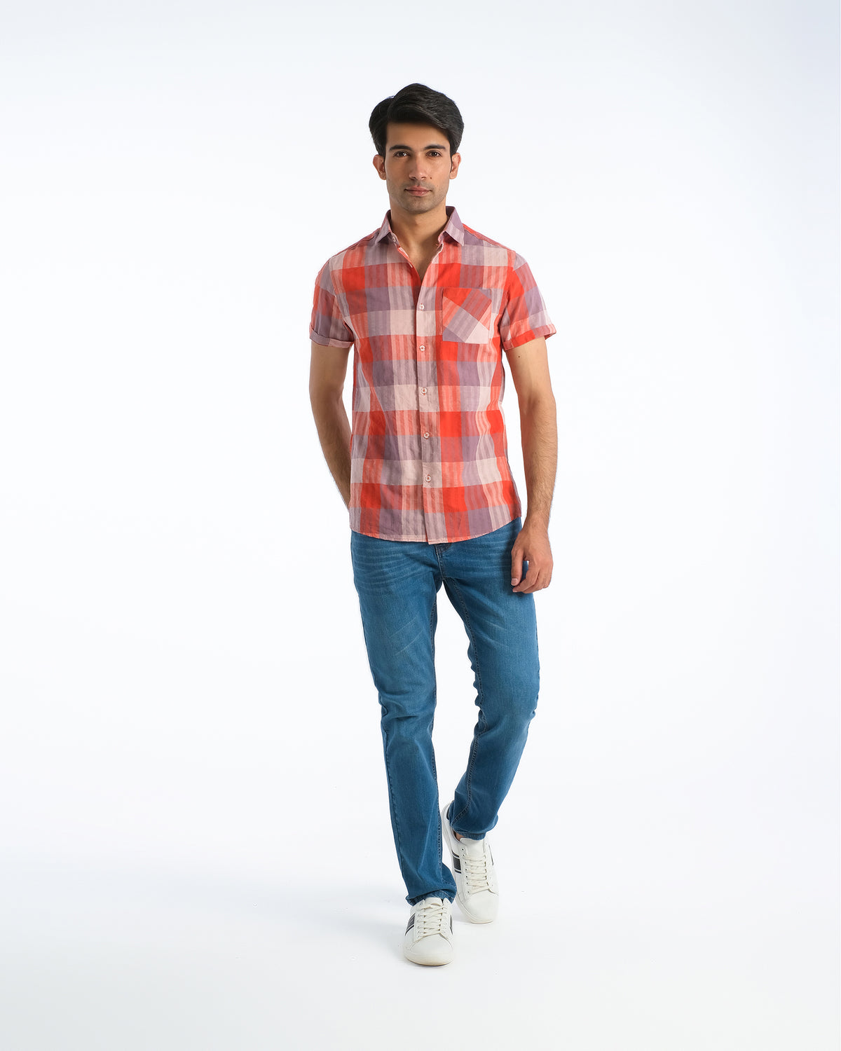 Men Casual Shirt - Engine - Buy Now