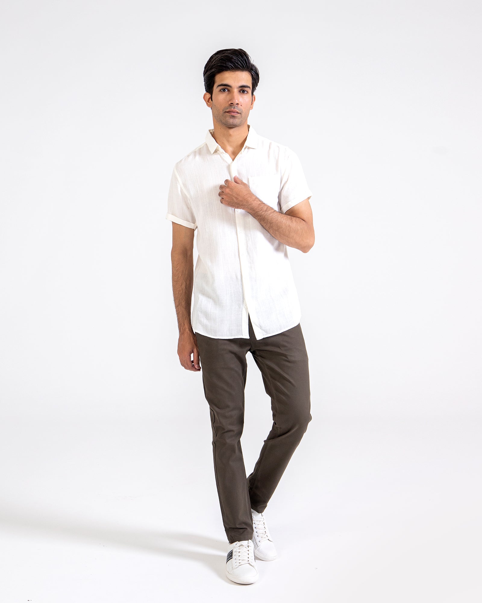 Men Casual Shirt - Engine - Buy Now
