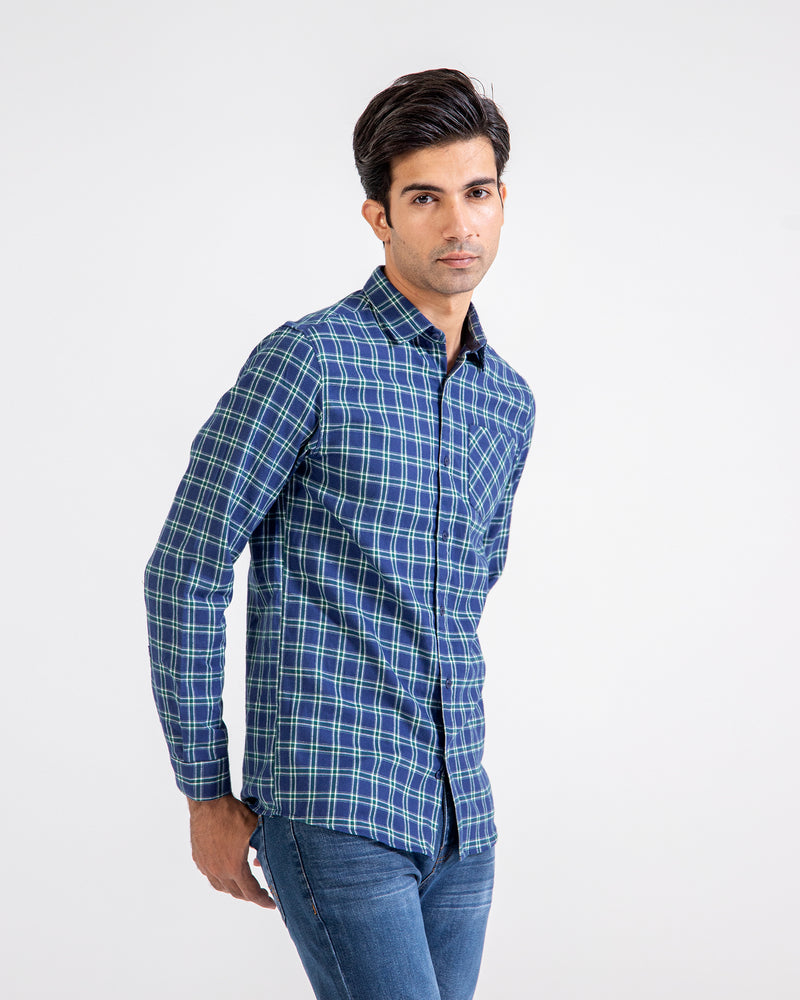 Men Casual Shirt - Engine - Buy Now