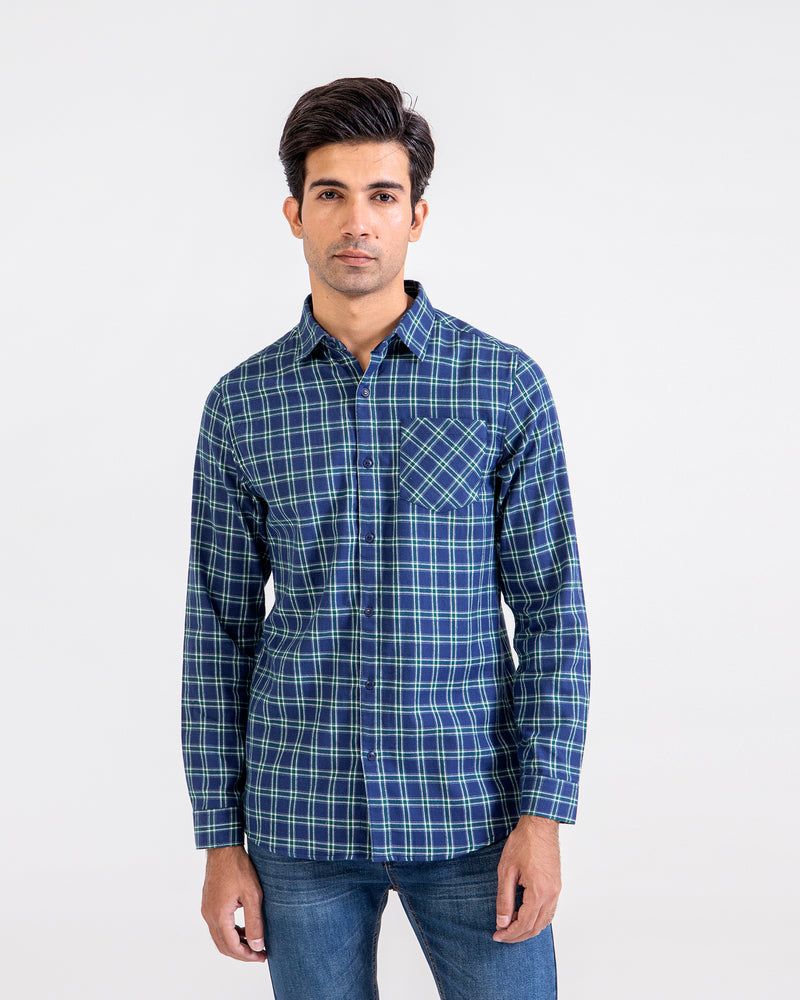 Men Casual Shirt - Engine - Buy Now