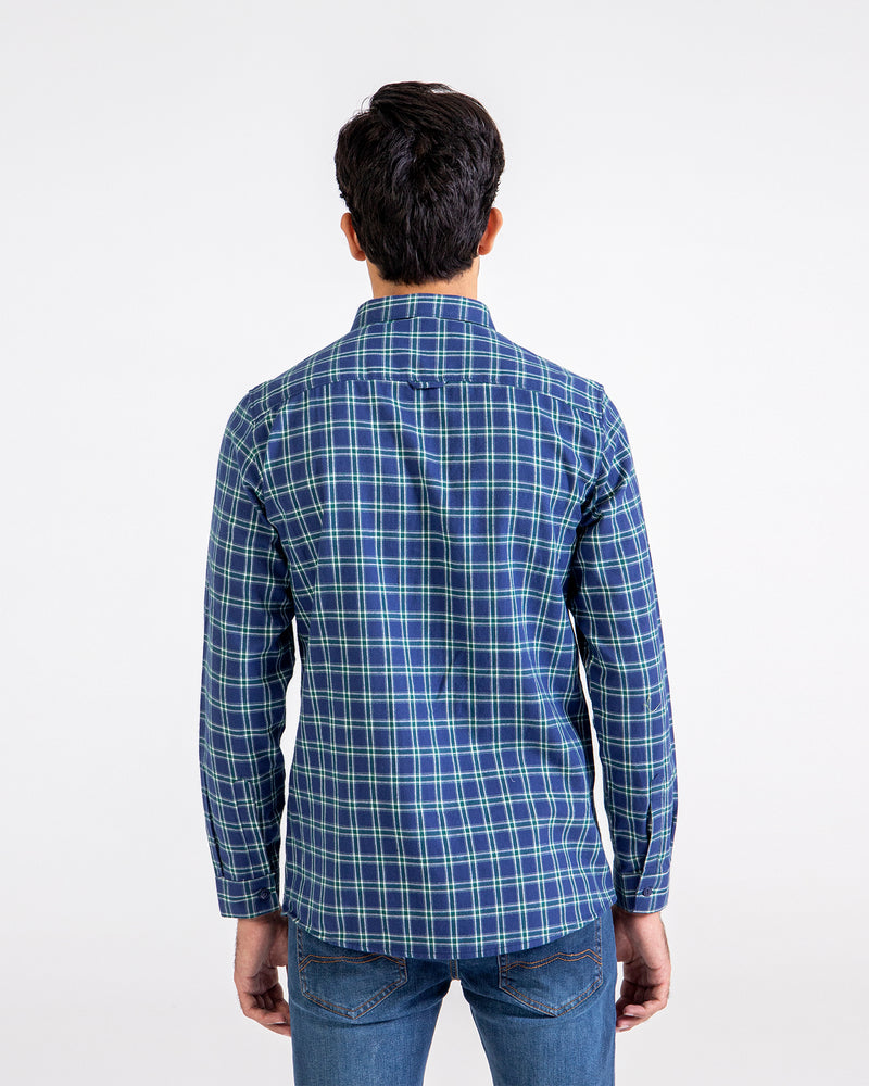 Men Casual Shirt - Engine - Buy Now