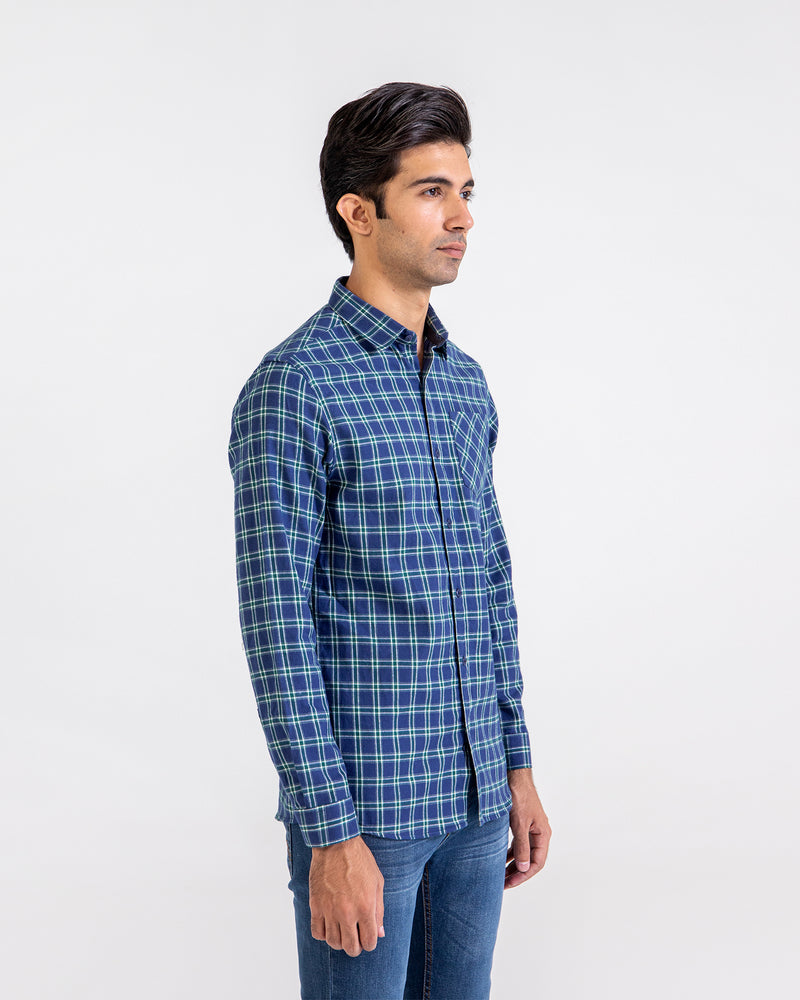 Men Casual Shirt - Engine - Buy Now