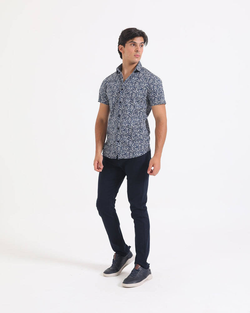 Men Casual Shirt - Engine - Buy Now