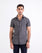 Men Slim Fit Striped Shirt For MEN - ENGINE