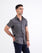 Men Slim Fit Striped Shirt For MEN - ENGINE