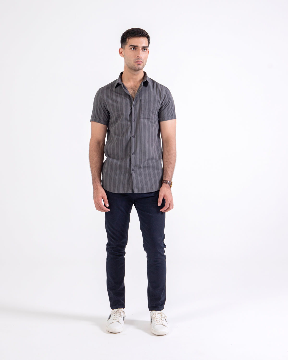 Men Casual Shirt - Engine - Buy Now