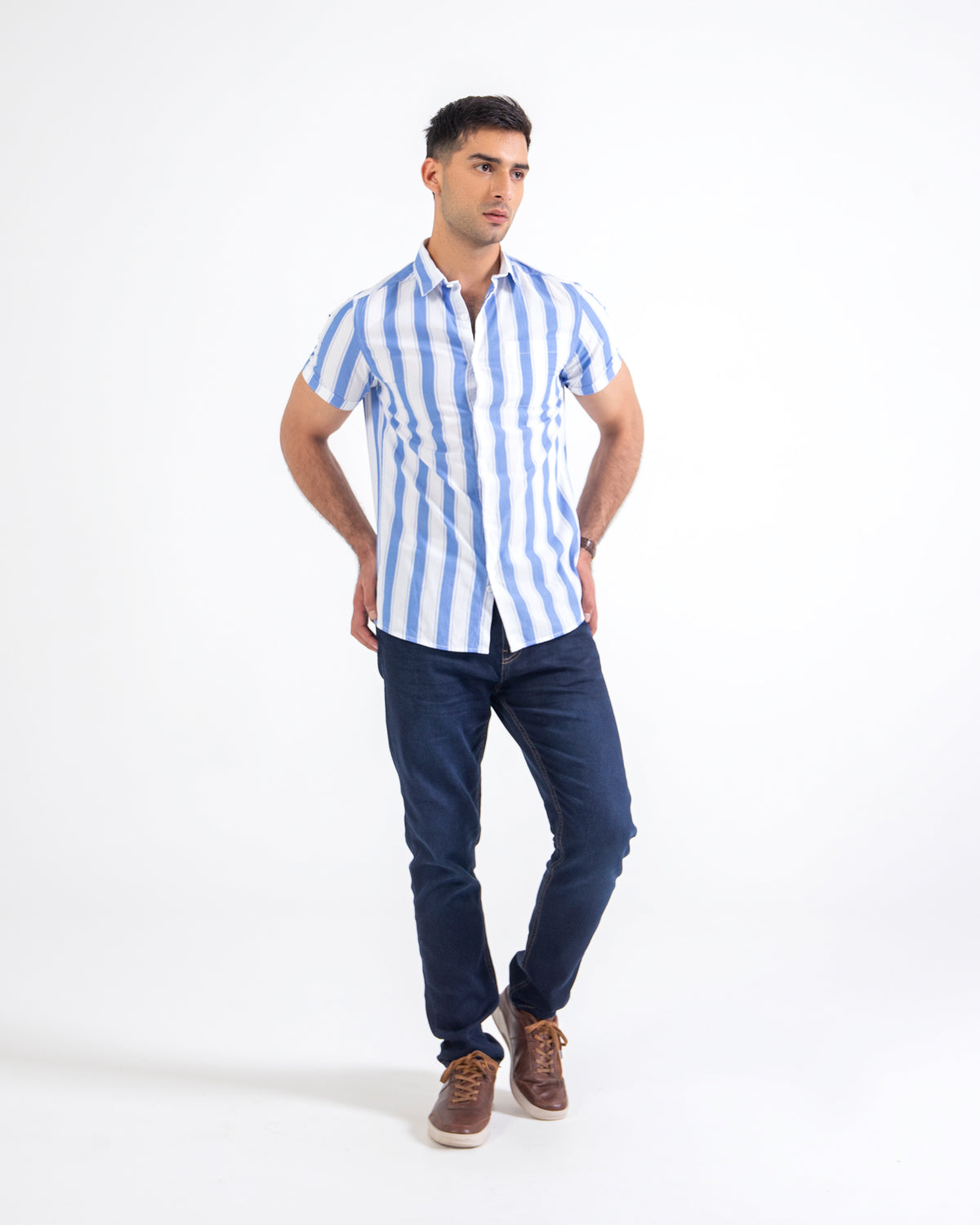 Men Casual Shirt - Engine - Buy Now