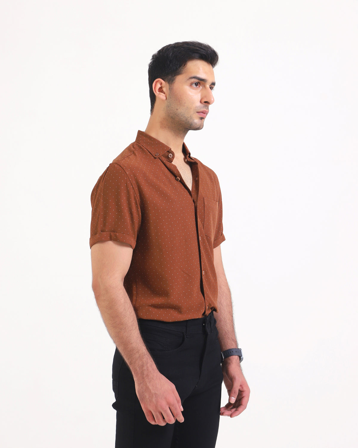 Men Casual Shirt - Engine - Buy Now