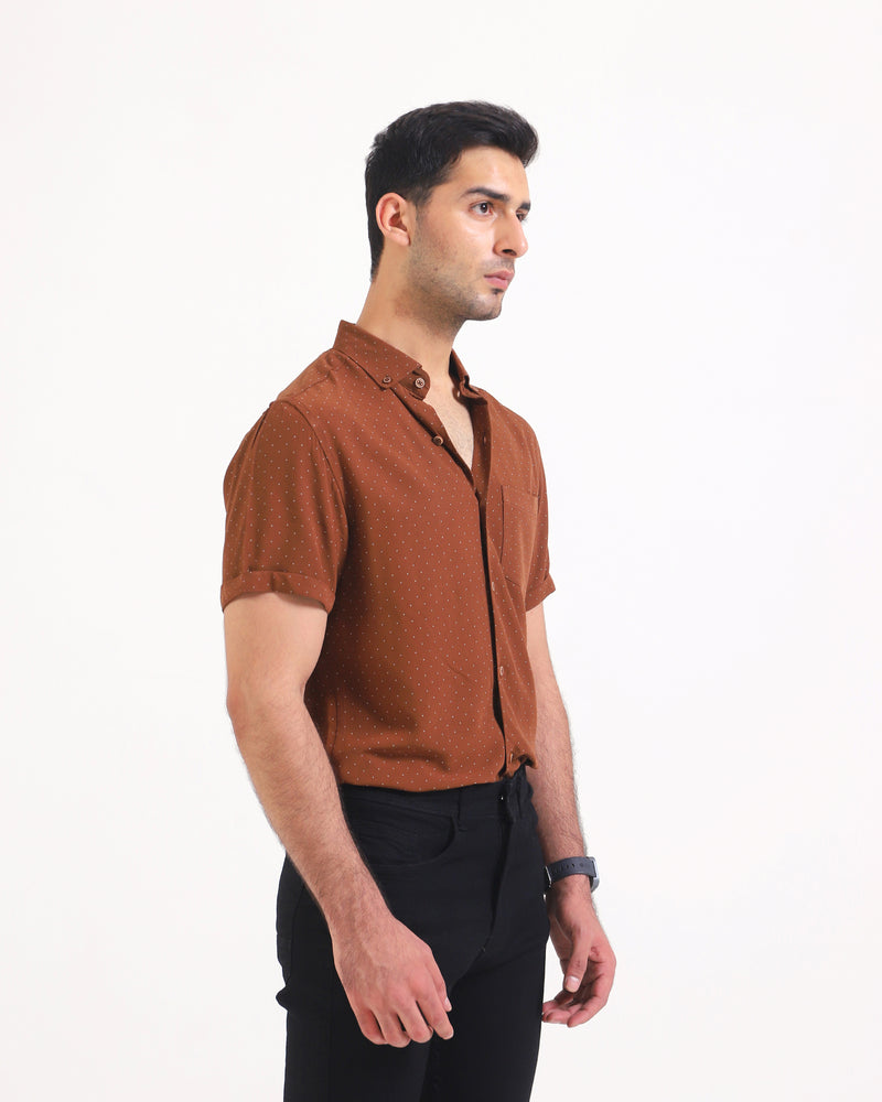 Men Casual Shirt - Engine - Buy Now
