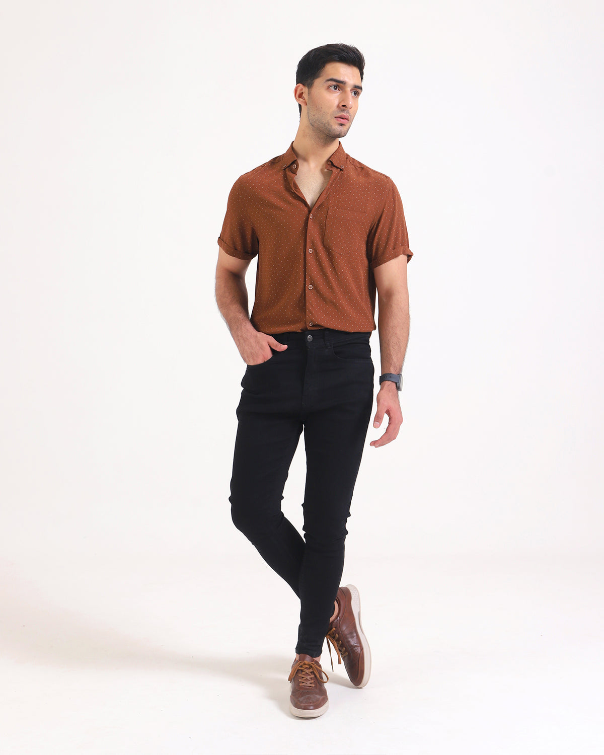 Men Casual Shirt - Engine - Buy Now